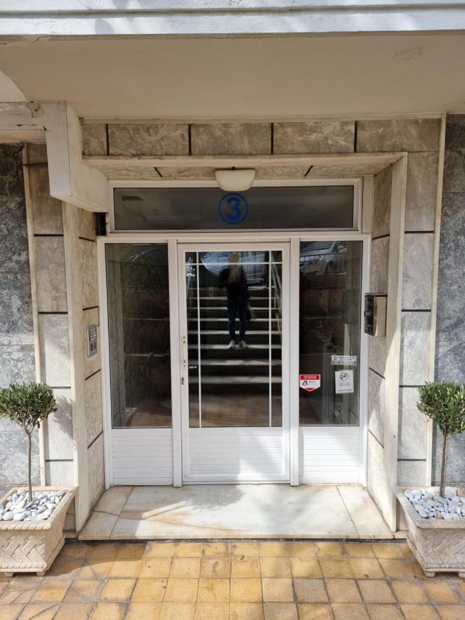 Ferienwohnung Arman Group Athen Exterior foto