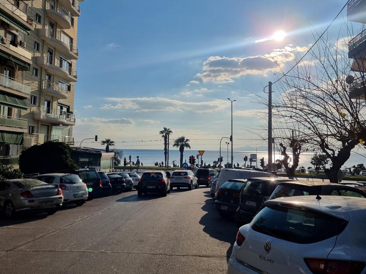 Ferienwohnung Arman Group Athen Exterior foto